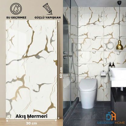 Premium Pratik Seramik Kaplama 30cm x 60cm