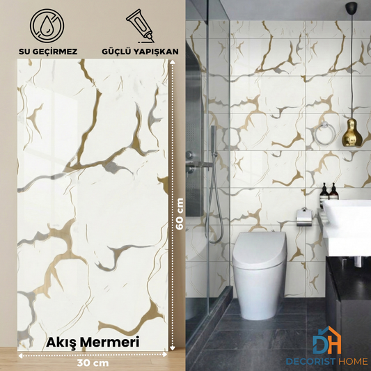 Premium Pratik Seramik Kaplama 30cm x 60cm