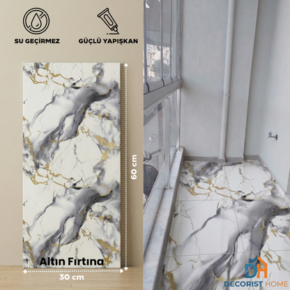 Premium Pratik Seramik Kaplama 30cm x 60cm