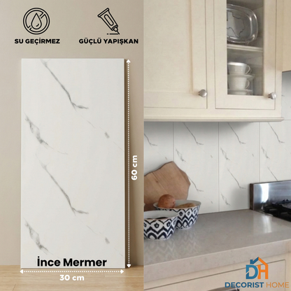 Premium Pratik Seramik Kaplama 30cm x 60cm