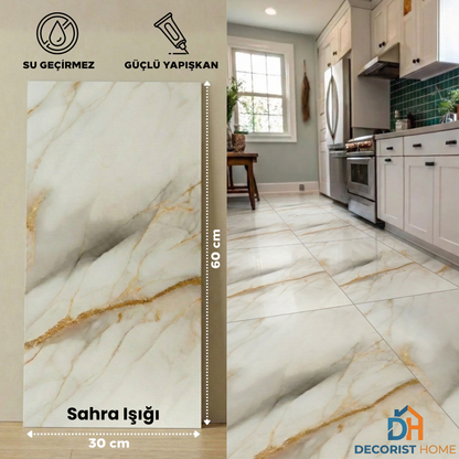 Premium Pratik Seramik Kaplama 30cm x 60cm